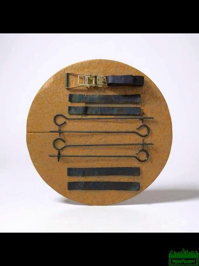 Анкер для растяжки деревьев,анкер для деревьев купить,комплект анкеров для грунта,анкер для грунта