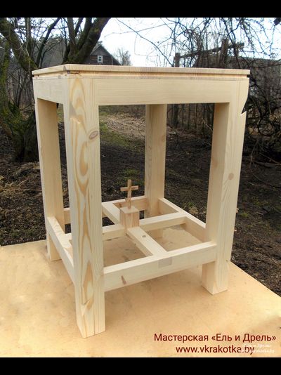 Престол для храма