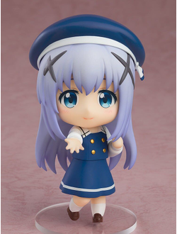 Нендроид Чино Кафу (Chino Kafuu Winter Uniform Ver.)