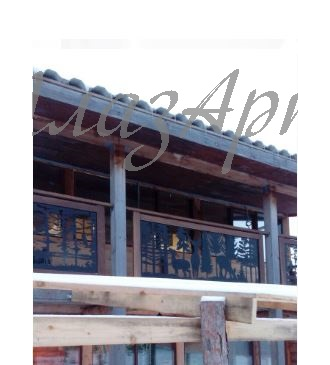 панель из металла