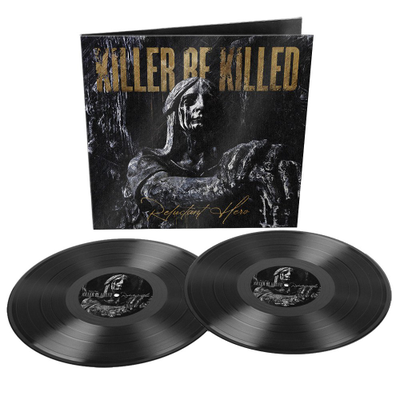 KILLER BE KILLED - Reluctant hero 2-LP