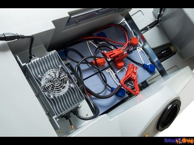 Bennett Hussar H760B