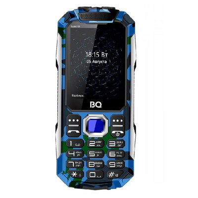 BQ 2432 Tank SE Камуфляж