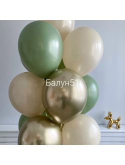 #328 сет из шаров