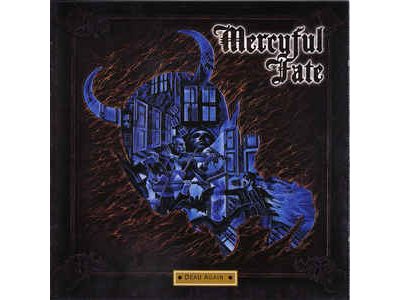 Mercyful Fate - Dead Again CD