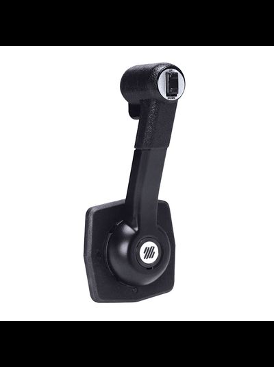 Контроллер вертикального крепления с тримом