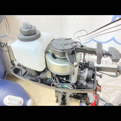 Лодочный мотор TOYAMA T2.6CBMS