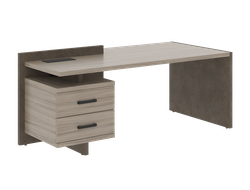 Стол руководителя СФ правый/левый