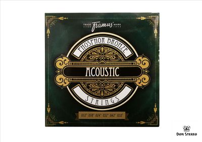 Фото упаковки струн FRAMUS 47220M