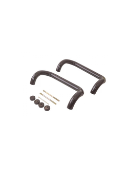 РД1-Ручка Скоба, 300-30, Коричневая, Россия