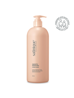 Сатиник увлажняющий кондиционер для гладкости волос, 750 мл
