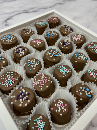 Набор "Фейерверк" Бананы в шоколаде