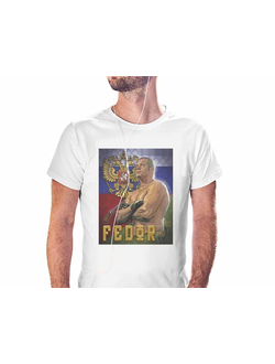 Футболки ММА