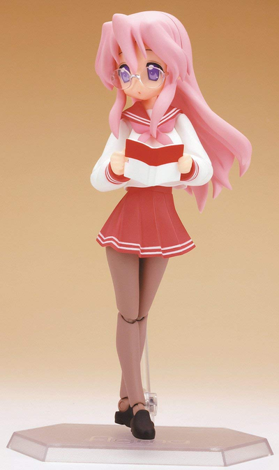 Фигурка фигма Миюки Такара (figma Miyuki Takara School Uniform Ver.)