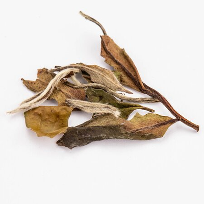 Чай белый Бай Му Дань (Белый пион) высшей категории