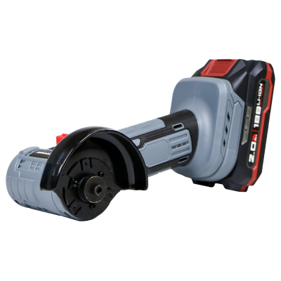 Аккумуляторная бесщеточная МИНИ УШМ PROFIPOWER DGA-18B