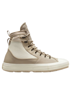 Кеды Converse Chuck Taylor All Sta Terrain зимние серые