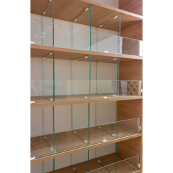 (СШСЯ0500) Стеллаж с ячейками для конфет и сухофруктов