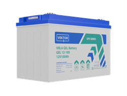 Аккумулятор свинцово-кислотный GEL 12-100