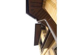 ВОДОСТОК ПЛАСТИКОВЫЙ GRAND LINE