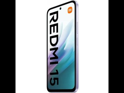 Xiaomi Redmi 15 6/128GB RU Фиолетовый
