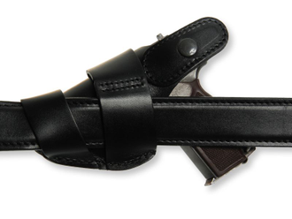 Кобура ПМ для водителей трасса (модель №9)