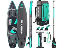 Продажа сапбордов SUP Bluefin Cruise Carbon 10.8 в Иркутске