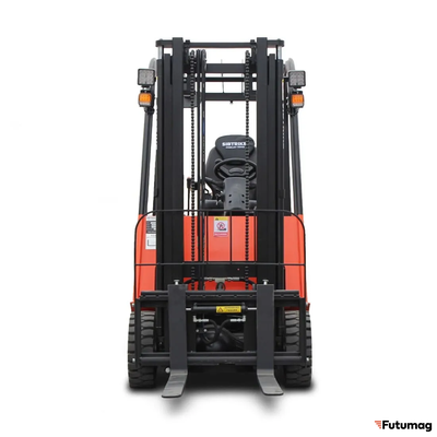 Вилочный погрузчик SIBTRIKE SF4 LIGHT 15.3LA 1500 кг
