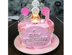 ЗАЙКА ДЛЯ МАЛЮТКИ