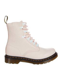 Doc martens pascal white hot sale