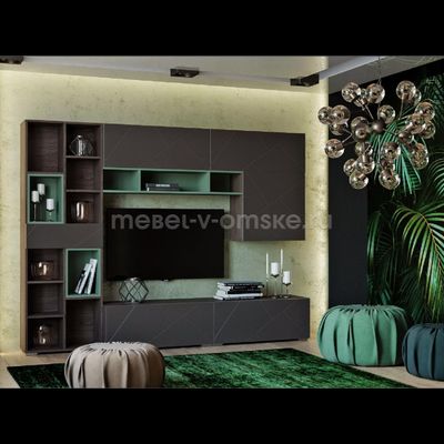 Полка навесная SUMMIT (Саммит)-011.92-01Х