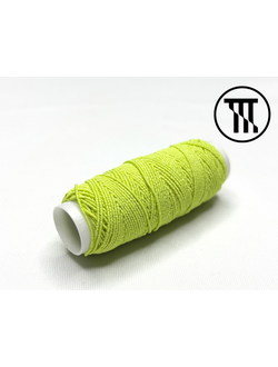 Нитка-резинка, цв. Салатовый