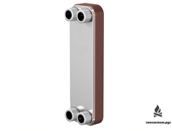 Паяный теплообменник ТТ25 аналог СВ20 ALFA LAVAL