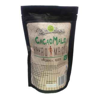 Какао-масло нерафинированное, 200г (CacaoMalo)