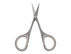 Ножницы "Gamma" ROS-04 для рукоделия в блистере 89 мм с прорезиненными ручками