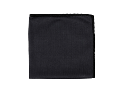 Glass Towel Standard, 250gsm, салфетка для стекла, цвет серый. GWGL-01