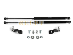 Амортизаторы капота, 2 шт. АвтоУпор для Kia Sportage III / III рестайлинг 2010-2014 / 2014-2016