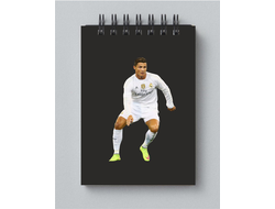 Блокнот Криштиану Роналду, Cristiano Ronaldo №26