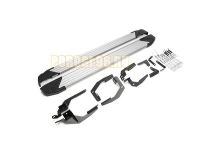 Пороги на Lexus RX 200t,350 (2015-…) Start