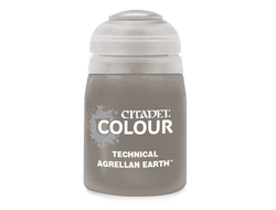 Citadel: Краска Technical: Agrellan Earth