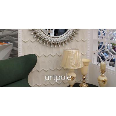 Гипсовая панель PERO артикул E-0142