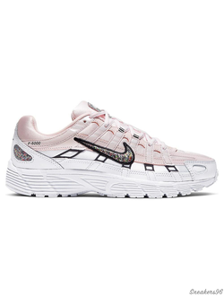 Nike P 6000 SE PINK/Розовые Женские (36-40)
