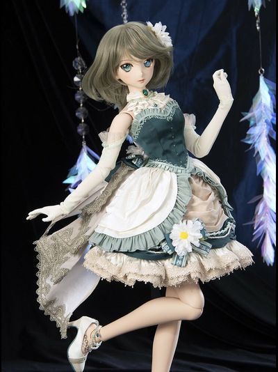Кукла Каэдэ Такагаки (Dollfie Dream Kaede Takagaki 2nd Ver.)