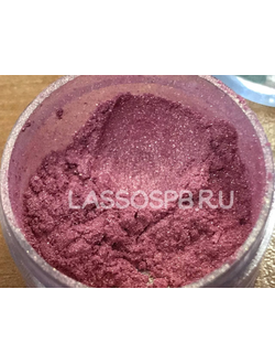 Перламутровый пигмент Ириодин Розово-Золотой 5 г