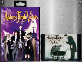 Addams family Values