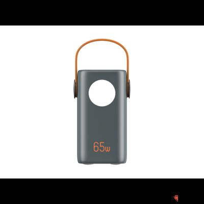 Повербанк GREENOE Portable Power Bank 40000mah 65w Black