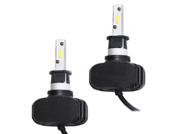 Светодиодные лампы CP-X5 H3 CSP new 6000Lm (комплект, 2шт)