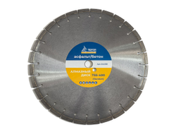 Алмазный диск ТСС-400 асфальт/бетон (Standart), 044338