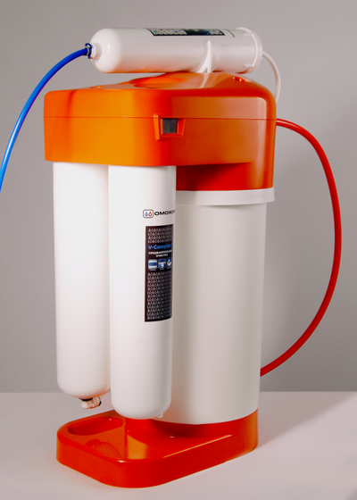 Многоступенчатая система очистки воды OMOIKIRI PURE DROP 2.1.4S