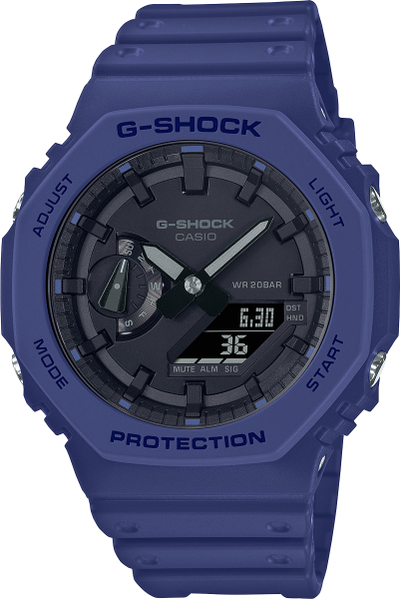 Часы Casio G-Shock GA-2100-2A